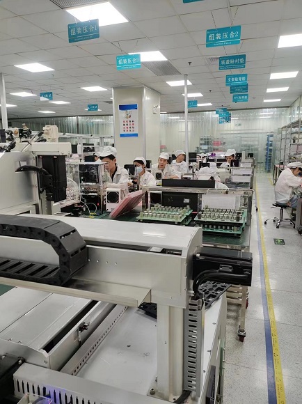 峻凌電子 搶抓生產“黃金期”，高效供應電子產品市場